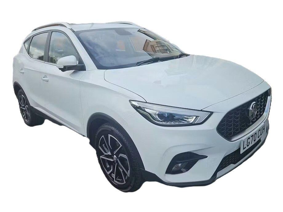 1.0 T-GDI Exclusive SUV 5dr Petrol Auto Euro 6 (111 ps)